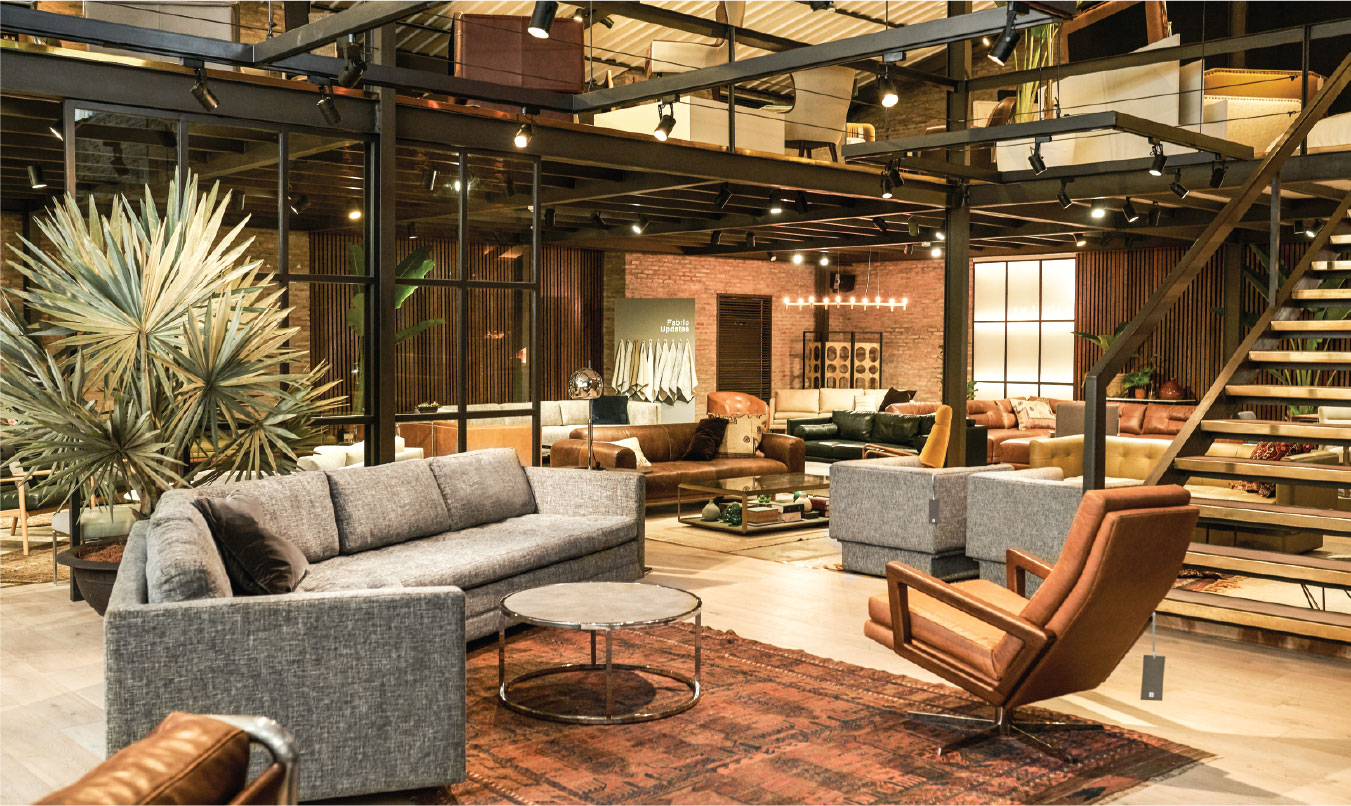 Vietnam showroom